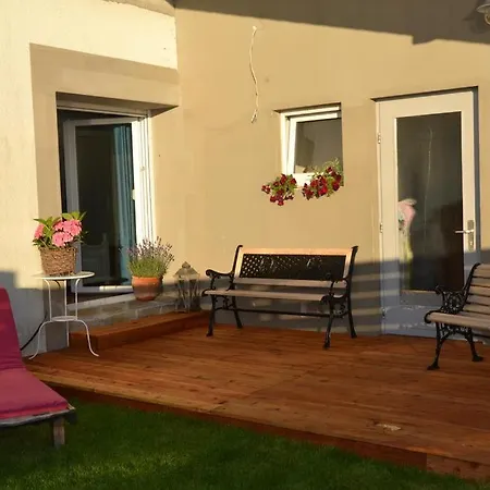 Cichy Zakatek U Lidii Сasa de vacaciones